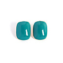 TS Large Color Block Earrings