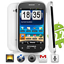Cloud - Android 2.2 Smartphone with 3.5 Inch Touchscreen (WiFi, TV, Dual Camera)
