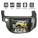 7 pouces Lecteur DVD de voiture pour Honda nouvelle forme (2009) avec gps bluetooth tv