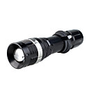 3w lampe-torche LED Torch bicyclette avec un montage