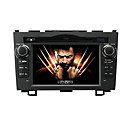 7 Inch Special In-Dash Car DVD Player For Honda CRV Support GPS IPOD Bluetooth TV RDS PIP