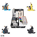 Top Quality Tattoo Kit With 4 Guns LCD Power Supply and 40 Color Ink