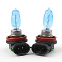 hod h11 100w 6000k ultrahellen weißen Auto Glühlampen (dc 12v/pair)