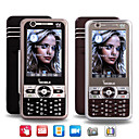 Celular Dois Chips 2.6" FM Duas Câmeras TV