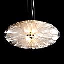 60W Pendant Light with 3 Lights Honeycomb Featured