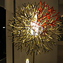1-light  Aritistic Ball  Acryl Pendant Light(Big-sized)
