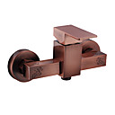 Antique Copper Finish Messing Badewanne Dusche Wasserhahn (ohne Handbrause)