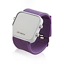 Jelly Led Watch(Purple)