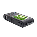 Mini Multimedia Projector And Media Player With Remote Control