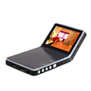 Newest Car DVR 2.4 Inch TFT Full HD 1080P High-resolution, Black