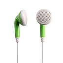 ipod mp3 mp4 mp5 écouteurs étuis iphoen (vert)