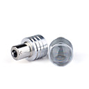 1156 2w BA15S omgekeerde geleid hoog vermogen auto licht (wit)