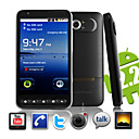 Starstorm - Android 2.2 Smartphone with 4.3 Inch Touchscreen (GPS, TV ,WiFi, Dual SIM)