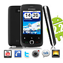 Naga - Android 2.2 Smartphone w/ 2.8 Inch Touchscreen (Dual SIM, TV, Wi-Fi)