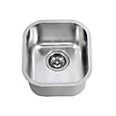 14 inch Undermount Stainless Steel Kitchen Sink (Single Bowl)