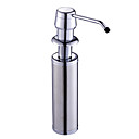 Chrome Finish Soap Dispenser for Kitchen Sink