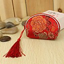 im chinesischen Stil Geld Beutel mit Quaste (set of 12)