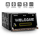 Reproductor DVD 7 pulgadas - Bluetooth - TV - RDS
