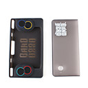 tambour de silicone manche en silicone carrure héros pour DS Lite