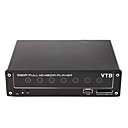 3.5 Inch HD 1080P HDMI Media Player with USB Host