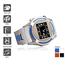 S760 - Dual SIM 1.4 Inch Watch Cell Phone (FM, MP3 MP4 Player)