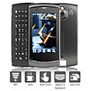 U20 - Dual SIM Touchscreen Slide Cellphone with QWERTY Keyboard (WiFi, TV)