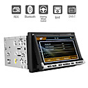 DVD fürs Auto 7 Zoll / Bluetooth / RDS / DVB-T