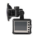 Drive Cam - 2.5 Inch Car DVR w/ Motion Detection (1280p , Wide Angle Lens)