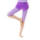 Dacewear Cotton Practice Medium Rise Yoga&Dance Sneakers Bottoms For Ladies More Colors