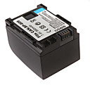 890mAh Camera Battery BP-809 for CANON HF10,HF100