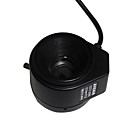 1/3 Inch 12mm F1.2 Direct Drive Security Auto Iris Lens for CCTV System
