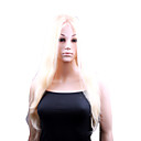 Capless Natural Wave 24" 100% Human Hair Wig Multiple Colors To Choose