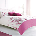 Homes Pure 4-piece Full Duvet Cover Set