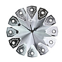 Orologio da parete in alluminio