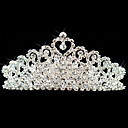 Gorgeous Alloy With Austria Rhinestones Wedding Bridal Tiara/ Combs/ Headpiece