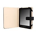 capa protetora de couro para 8 pc tablet polegadas - preto