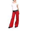 Dancewear Practice Cotton Medium Rise Yoga and  Sweat Pant  for Ladies More Colors