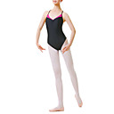 Dacewear Lycra Practice Sleeveless Ballet Leotards For Ladies