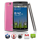 metro - dual sim android 2.2 smartphone met 4.1 inch touchscreen + wifi