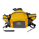 Topsky-Fashion Polyester Traveling Waist Bag with Hand-strap Hiking Climbing Bags