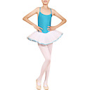 Dacewear Spandex Performance Sleeveless Ballet Dresses For Kids