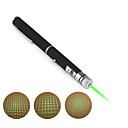  2-em-1 5mW 532nm astronomia ponteiro laser verde potente