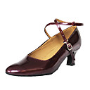 Ballroom Leatherette Upper Dance Shoes Modern Shoes for Women More Colors