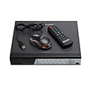 4 Channel DVR Security System (H.264 Compression, Motion Activated Recording)