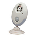 gsm op afstand bewakingscamera met nachtzicht + bewegingsdetectie + support 15sets draadloze alarm