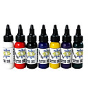 Top Quality Tattoo Ink Set 7 * 30 ml