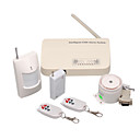 9 wireless guardando zonas sistema de alarme gsm + teclado controle remoto sem fio