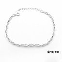 sterling zilveren armband elegant
