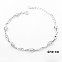 sterling zilveren sierlijke armband