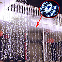 Guirlande LED lampe - Décoration de Noël et Halloween - Fête des Lumières - la lumière de mariage (cis-84029)